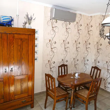 Apartmán Voeroesko Alsóörs
